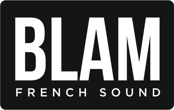 BLAM logo