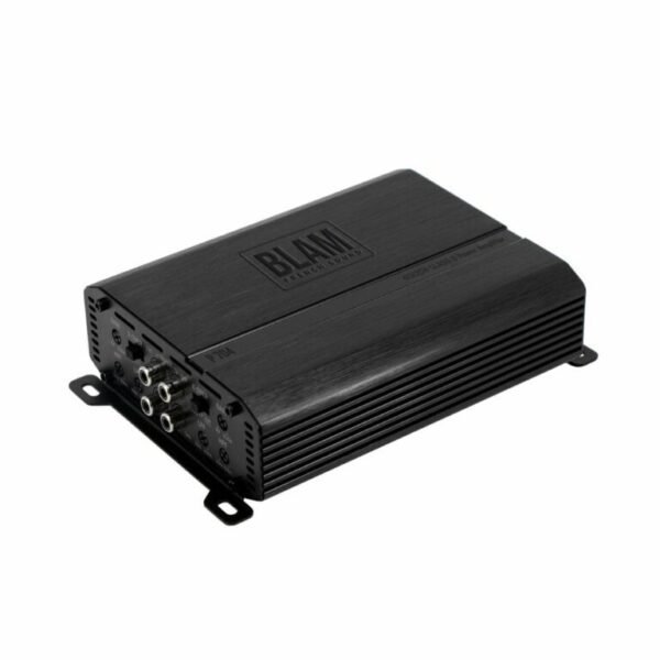 blam p704 4x110w rms 4 kanali võimendi