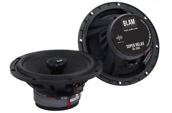 BLAM SR165C – 165 мм Super Relax Коаксиальные колонки
