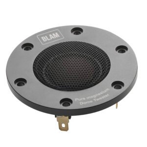 blam tsm 25 mg 70hr 1″, 15w rms kõrgsageduskõlarid